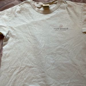 Short sleeve simply southern t shirt